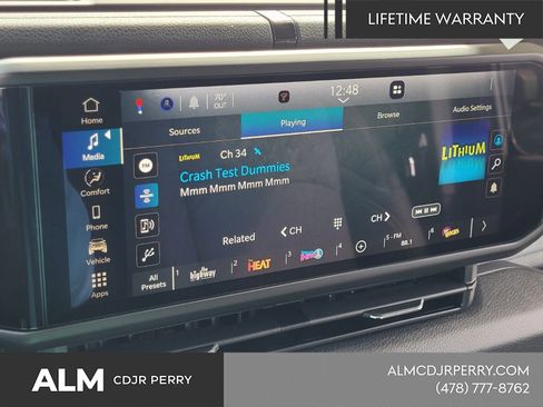 New 2026 Jeep Wrangler Unlimited Sport AWD/4WD image 19