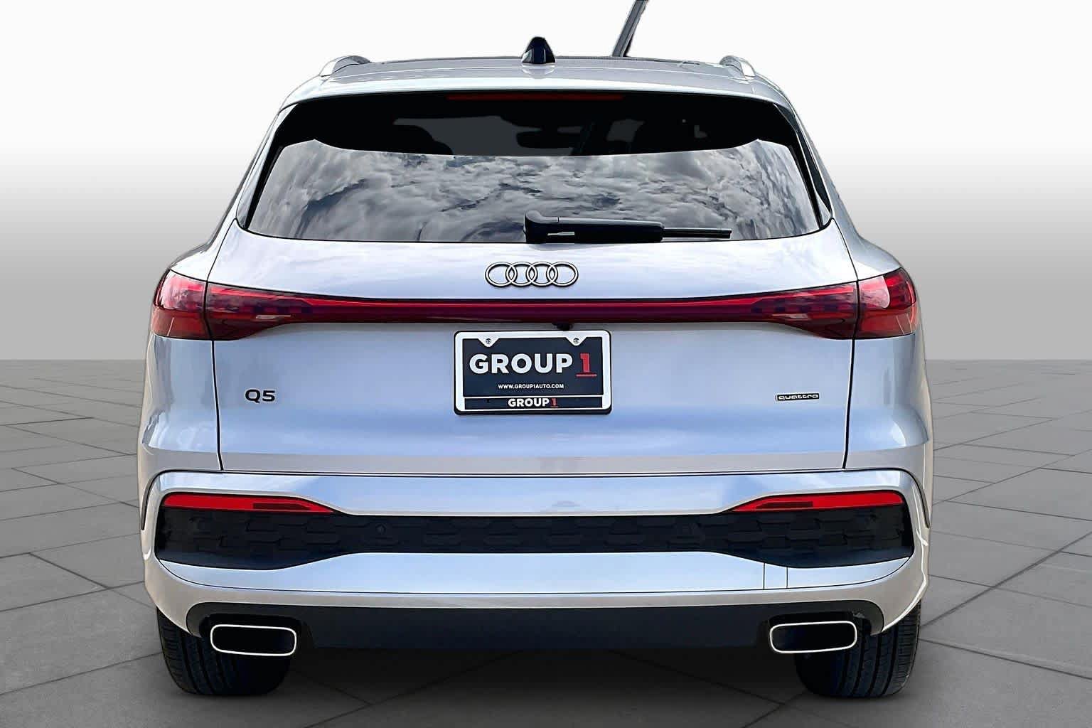 Used 2026 Audi Q5 Premium Plus AWD/4WD image 5