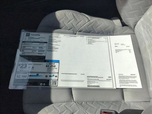 New 2026 Toyota Tacoma SR5 image 17