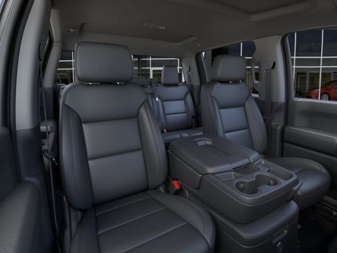 New 2026 GMC Sierra 1500 Pro w/ Graphite Edition AWD/4WD image 40