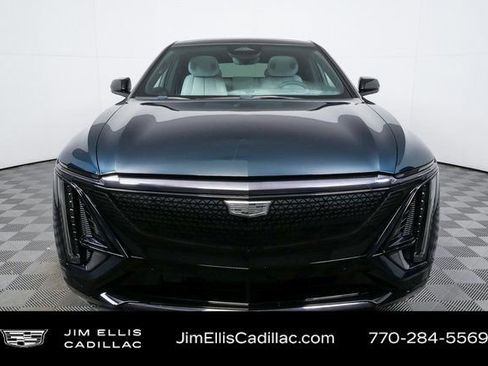 Certified 2024 Cadillac Lyriq Sport image 34