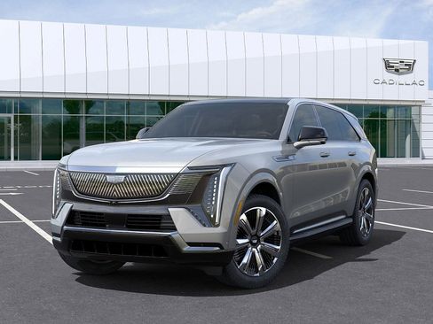 New 2025 Cadillac Escalade IQ Luxury 1 w/ Smart Trailering package image 6