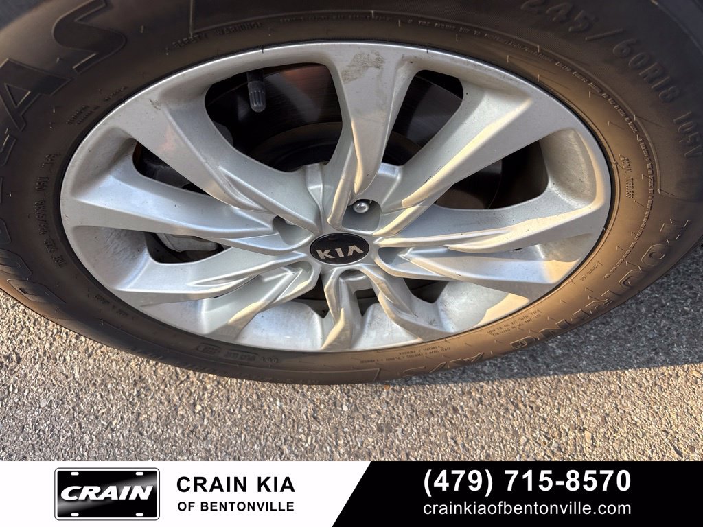 Used 2021 Kia Telluride LX FWD image 26