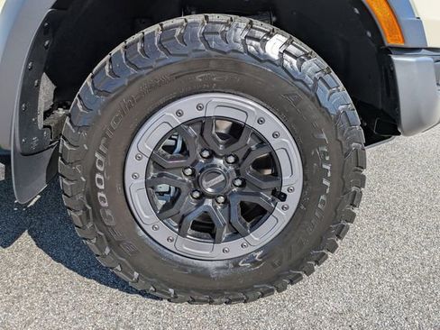New 2026 Ford Ranger Raptor AWD/4WD image 11