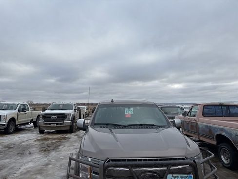 Used 2018 Ford F150 Lariat image 7