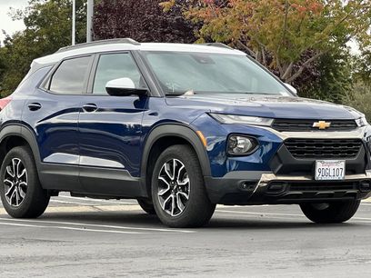 Used 2023 Chevrolet TrailBlazer ACTIV