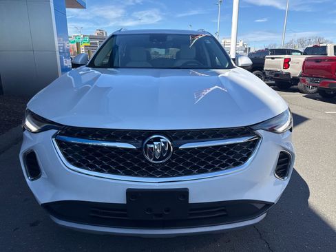 Used 2023 Buick Envision Avenir AWD/4WD image 3