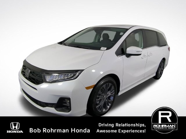 New 2027 Honda Odyssey Touring image 11