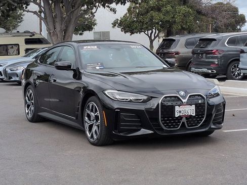 Certified 2024 BMW i4 xDrive40i w/ M Sport Package image 3