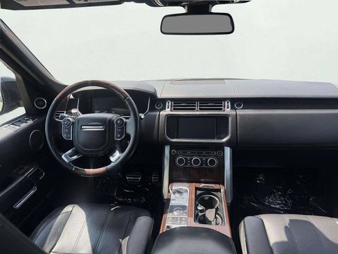 Used 2016 Land Rover Range Rover Supercharged AWD/4WD image 14