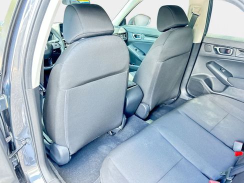 Used 2026 Honda Civic LX image 12