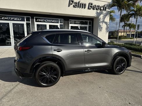 Used 2025 MAZDA CX-5 2.5 Turbo AWD/4WD image 4