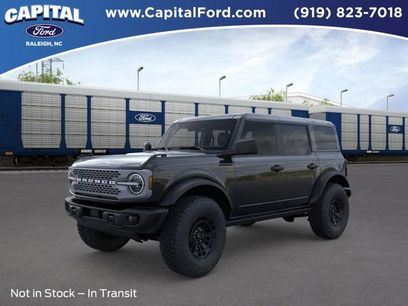 New 2026 Ford Bronco Badlands