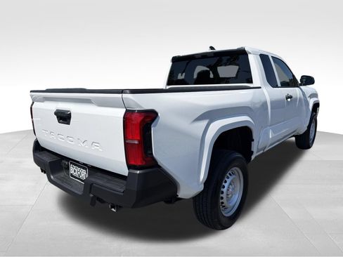 Used 2025 Toyota Tacoma SR RWD image 5