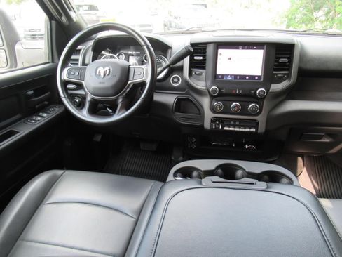 Certified 2024 RAM 3500 Tradesman w/ Chrome Appearance Group AWD/4WD image 15