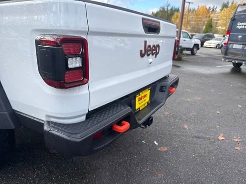 Used 2021 Jeep Gladiator Mojave image 33