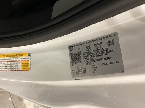 New 2026 Chevrolet Silverado 1500 W/T w/ WT Safety Package image 30