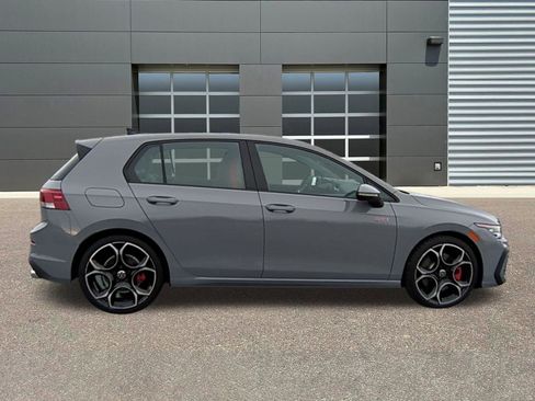 New 2026 Volkswagen GTI Autobahn FWD image 8