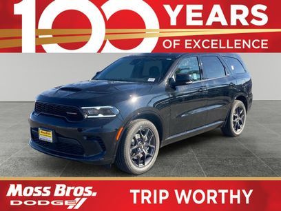 New 2026 Dodge Durango GT