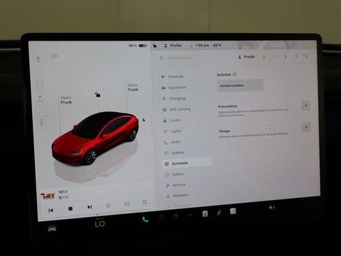 Used 2024 Tesla Model 3 Long Range AWD/4WD image 39