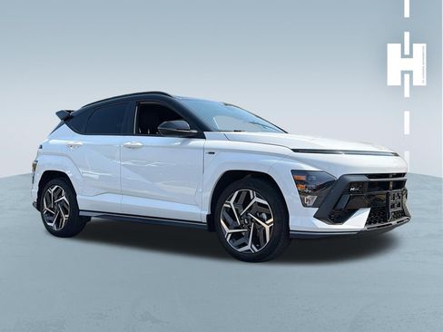 Used 2024 Hyundai Kona N Line FWD image 1