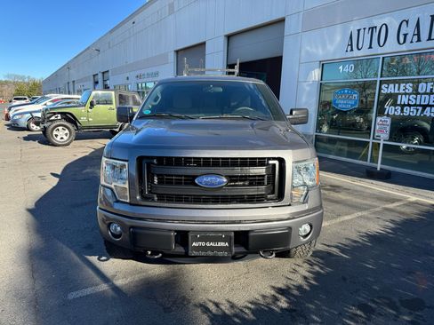 Used 2014 Ford F150 STX w/ Equipment Group 201A Mid image 11
