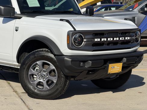 Certified 2024 Ford Bronco Big Bend image 2