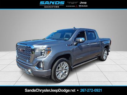 Used 2020 GMC Sierra 1500 Denali w/ Denali Ultimate Package