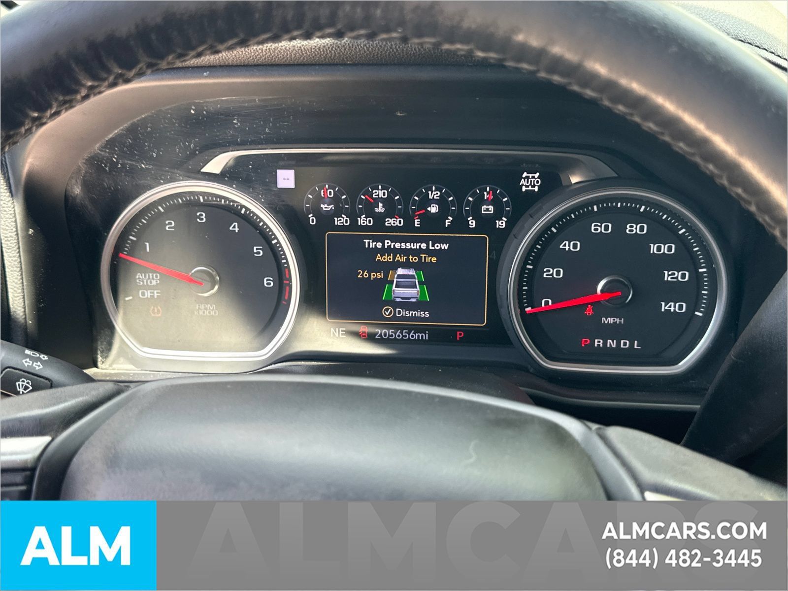 Used 2021 Chevrolet Silverado 1500 LTZ w/ Technology Package AWD/4WD image 29
