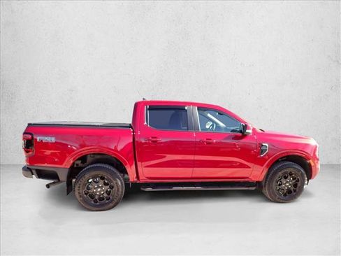 Certified 2025 Ford Ranger Lariat w/ FX4 Off-Road Package image 5