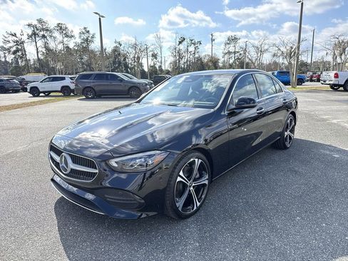 Used 2025 Mercedes-Benz C 300 C 300 image 7