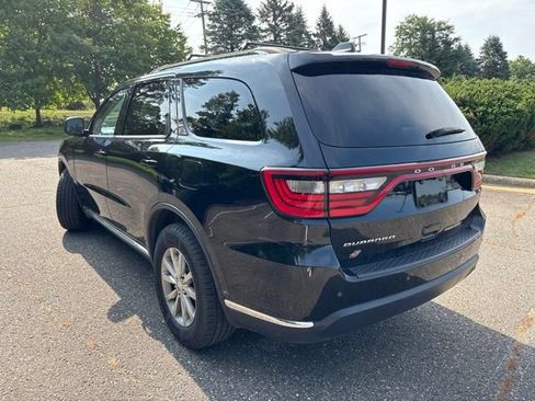 Used 2018 Dodge Durango SXT w/ Quick Order Package 2BB AWD/4WD image 4