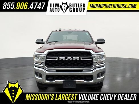 Used 2021 RAM 2500 Tradesman image 11
