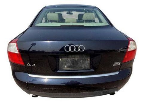Used 2003 Audi A4 3.0 AWD/4WD image 4