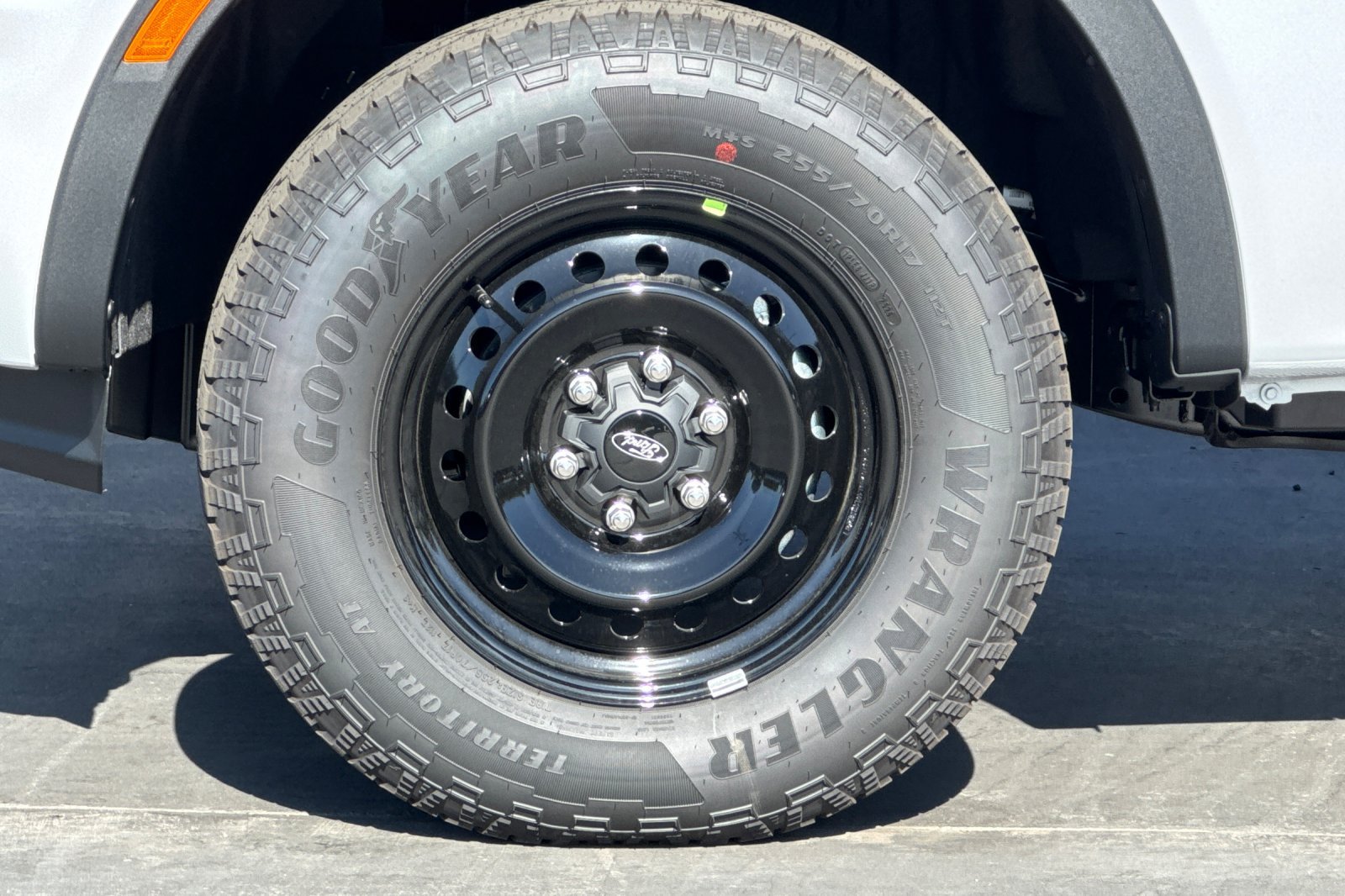 New 2026 Ford Ranger XL w/ Trailer Tow Package RWD image 24