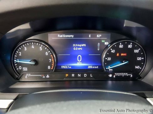 Certified 2022 Ford Explorer XLT image 14