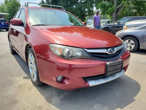 Used 2011 Subaru Impreza Outback Sport AWD/4WD image 1