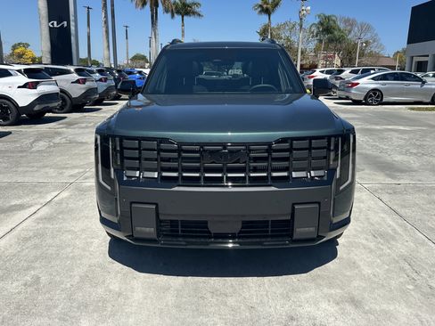 New 2027 Kia Telluride EX X-Line AWD/4WD image 3