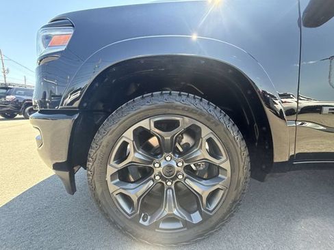 Used 2024 RAM 1500 Limited w/ Night Edition AWD/4WD image 10