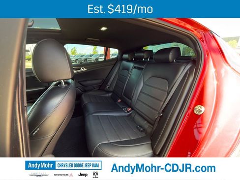 Used 2018 Kia Stinger GT2 AWD/4WD image 45