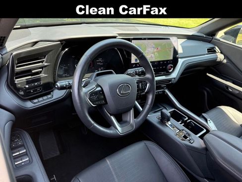 Certified 2025 Lexus TX 350 AWD w/ Technology Package image 3