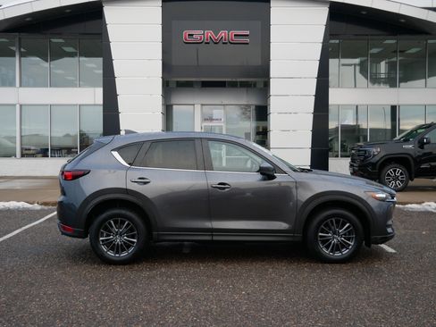 Used 2020 MAZDA CX-5 Touring image 2