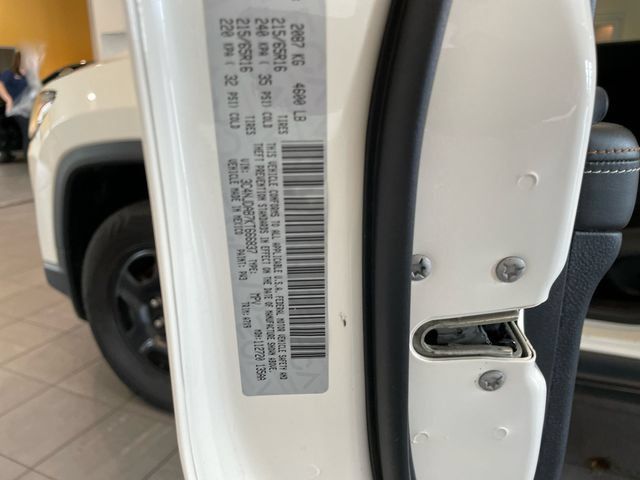 Used 2019 Jeep Compass Sport AWD/4WD image 28