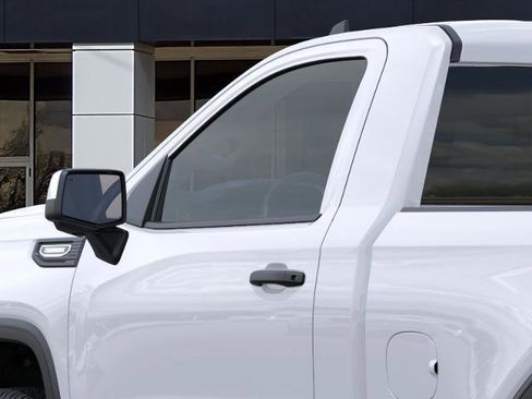 New 2026 GMC Sierra 1500 Pro w/ Pro Value Package AWD/4WD image 12