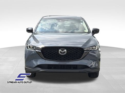 Used 2024 MAZDA CX-5 Carbon Edition AWD/4WD image 2