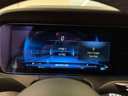 Certified 2024 Mercedes-Benz AMG GT 63 image 26