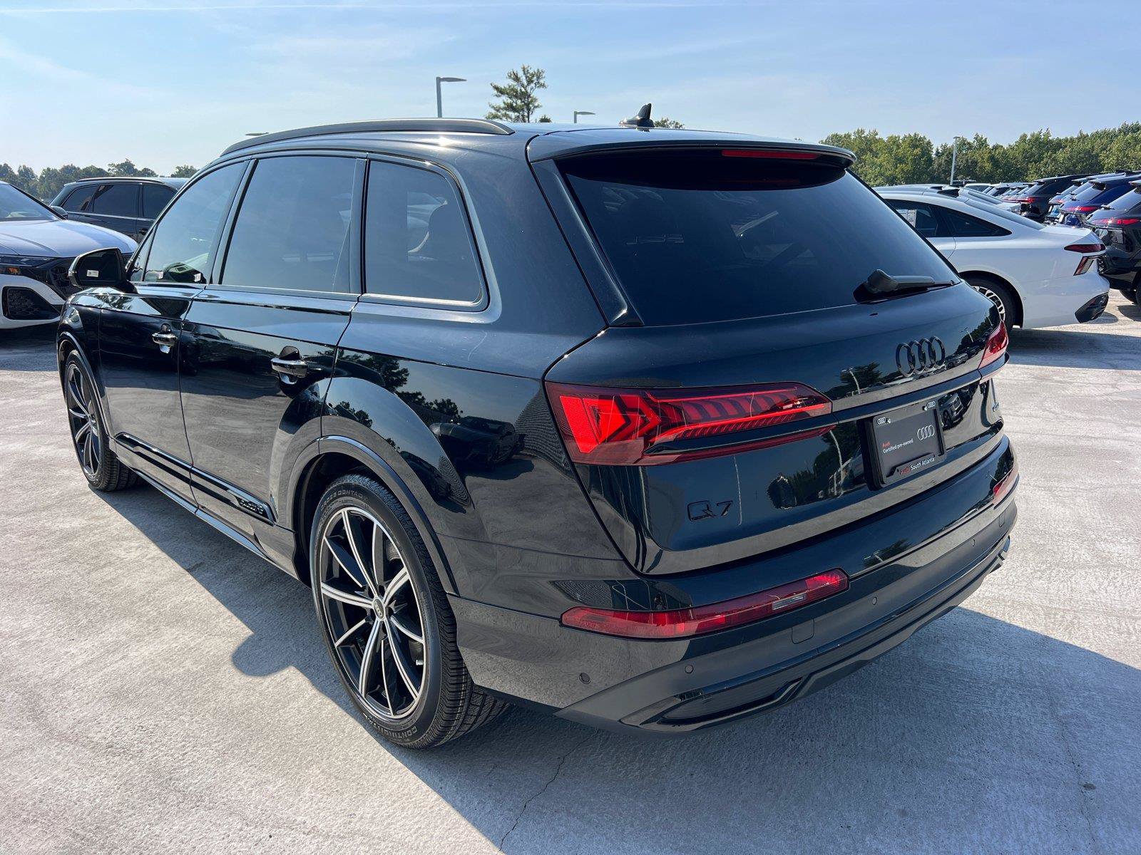 Used 2023 Audi Q7 3.0T Prestige w/ Prestige Package AWD/4WD image 7