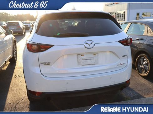 Used 2019 MAZDA CX-5 Signature AWD/4WD image 17