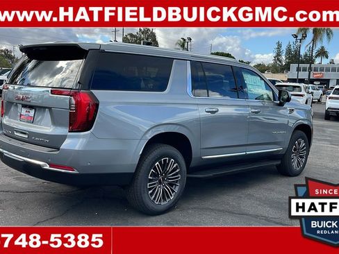 New 2026 GMC Yukon XL Elevation w/ Elevation Premium Package AWD/4WD image 5