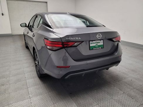 Used 2023 Nissan Sentra SV w/ All-Weather Package FWD image 6